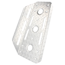 Fotstöd Förare PRO QSP Products